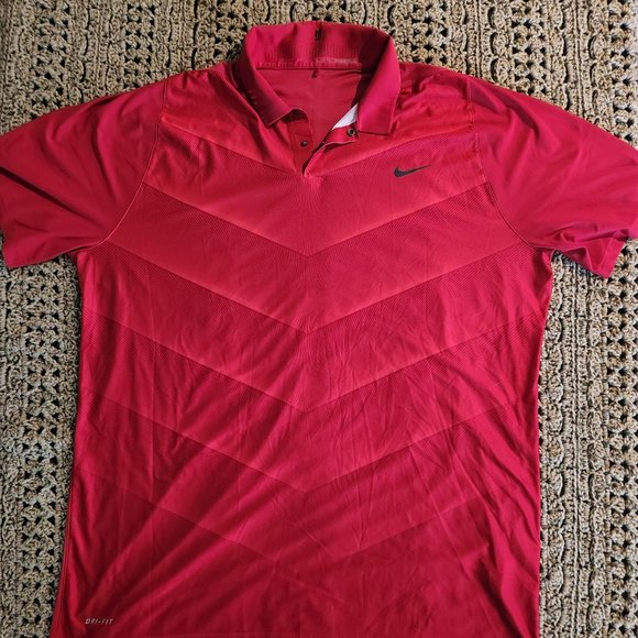 Nike Shirts Nike Dry Fit Xxl Mens Golf Shirt Poshmark
